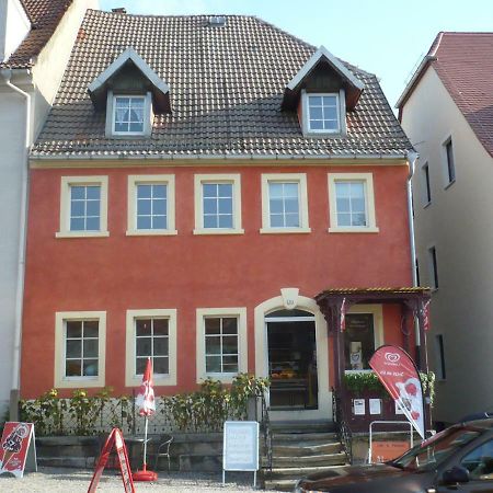 Pension Behnisch Strehla Exterior photo