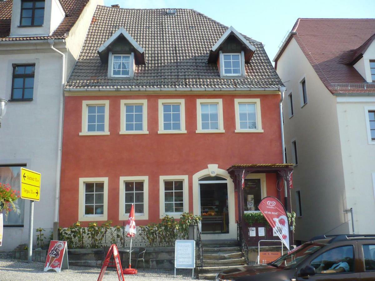 Pension Behnisch Strehla Exterior photo