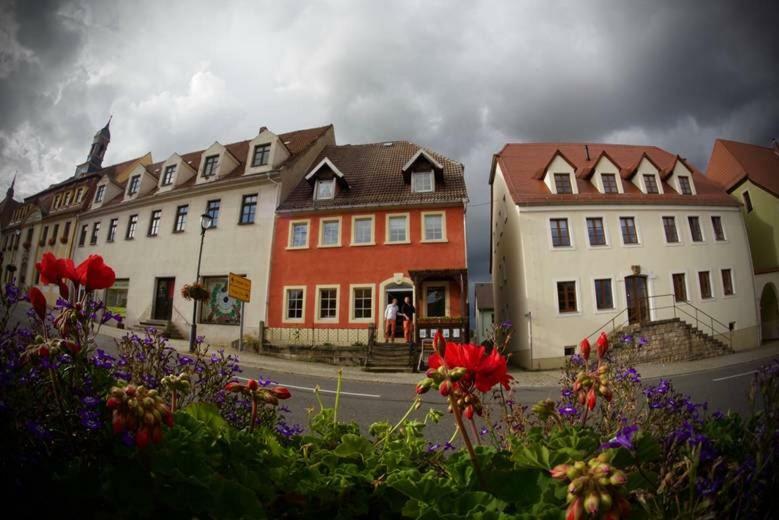 Pension Behnisch Strehla Exterior photo
